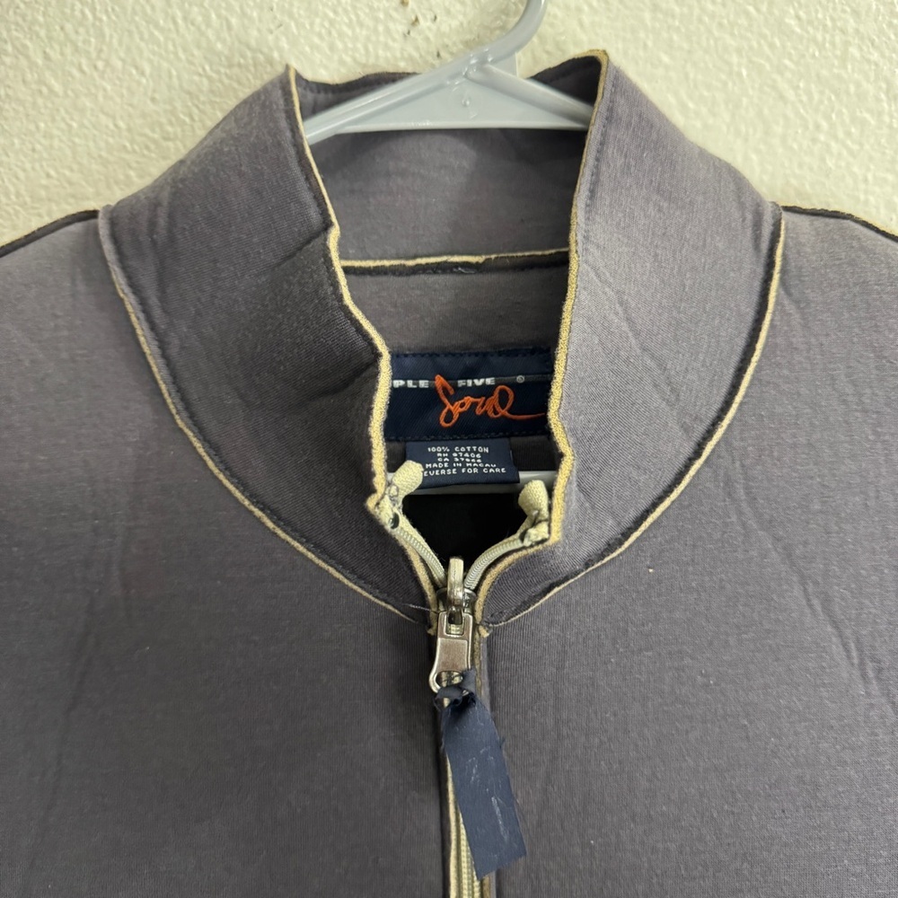 Triple Five Soul Vintage Jacket Size XXL - Picture 4 of 9